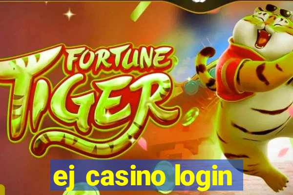 ej casino login